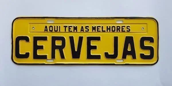 Placas Decorativas Para Barzinho