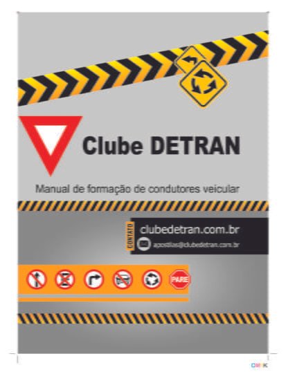 Simuladão de Trânsito + Manual de Formação Clube DETRAN - Imagem 2