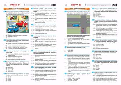 Simuladão de Trânsito + Manual de Formação Clube DETRAN - Imagem 5
